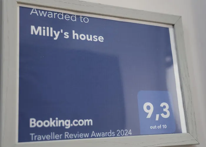 Milly'S House